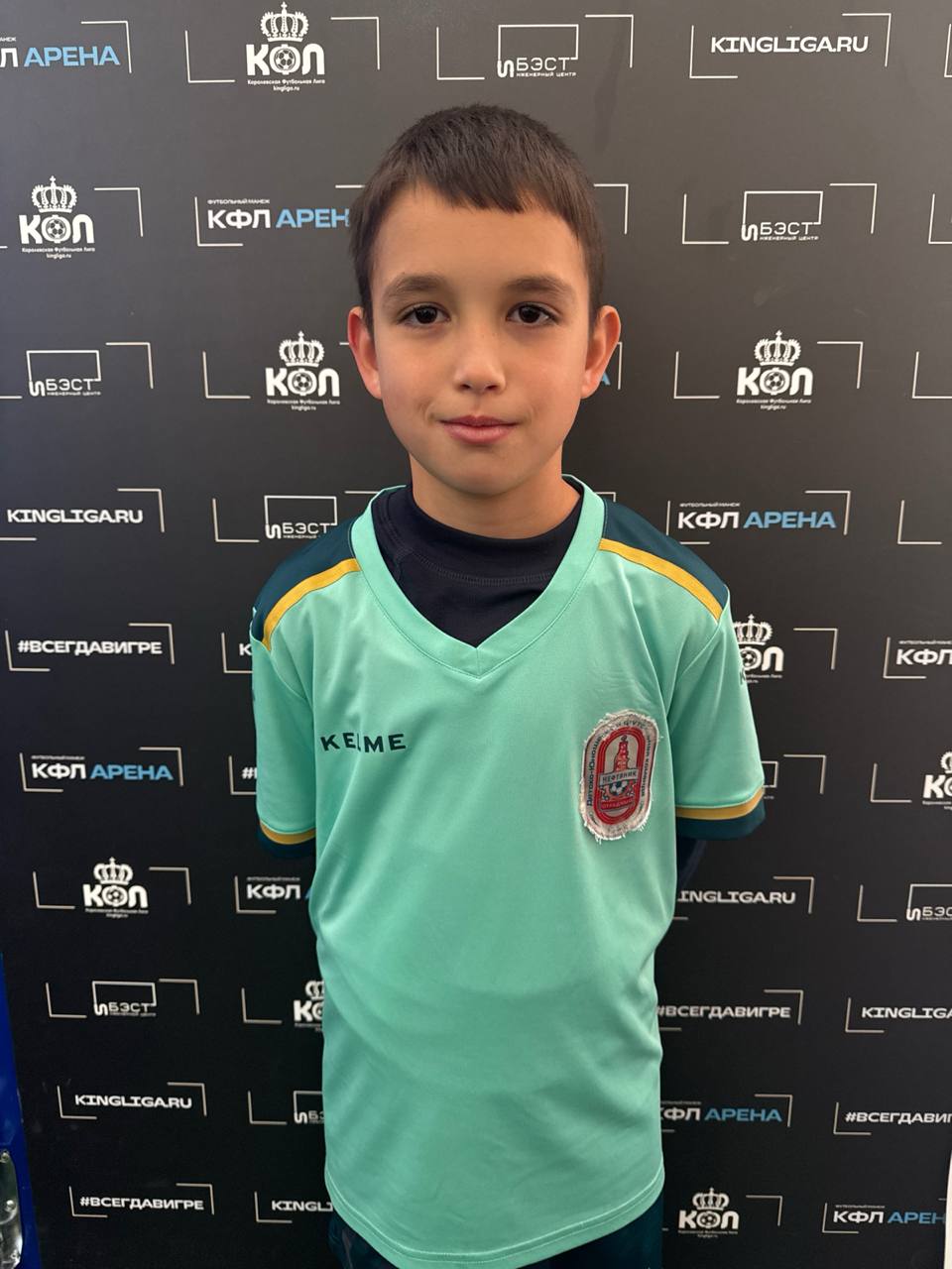 Егор Ишмамбетов 2015